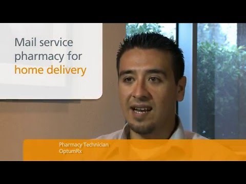 Pharmacy Technician Careers with OptumRx