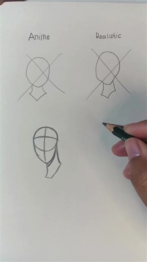 How to Draw a Head: Step-by-Step Tutorial