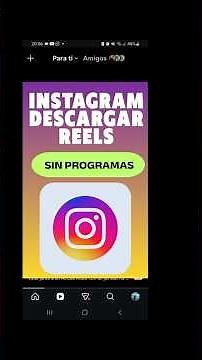 How can I download an Instagram Reel?
