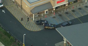 Reading police officer shoots man wanted for shooting last week