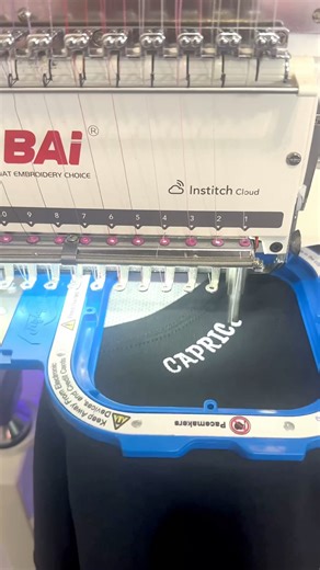 Neckline Embroidery | Bai Mirror