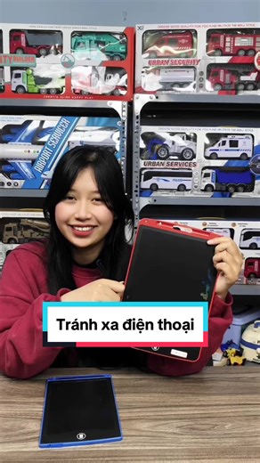 ÔNG CHÚ ĐỒ CHƠI trên TikTok