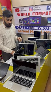 13 reactions | Tablet come Laptop 2in1 Touch Screen X360 HP Laptops i5 7th Generation Call Manishbhai 9969284912 Call 09082807998 Call 08591391681 Call 08591897047 Call 08356074799 #usedlaptop #laptoptips #tipsandtricks #laptop #worldcomputer2 #pctips #laptopissues #windowstips #newlaptop #reelinstagram #reelexplore #laptops #secondhandlaptop #computer #usedmacbook #iphone15pro #electronic #iphone #gadgets #macbook #dell #hp #pc | WORLD Computer & Laptop | Facebook