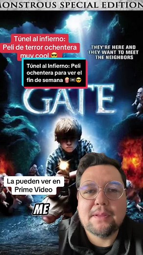 Túnel al Infierno: Peli de Terror Ochentera Recomendable
