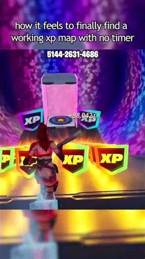 How I Get My Levels and XP In Chapter 6 Season 4 🤩