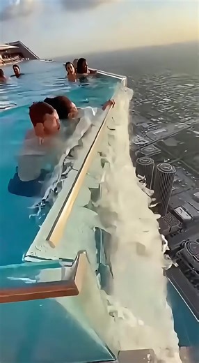 Infinity Pool Safety Tips to Prevent Accidents