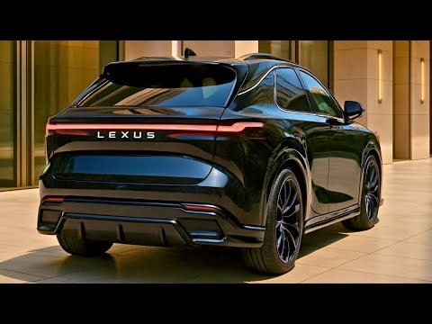 NEW 2026 Lexus RX 350 Hybrid Is Finally Here – Silent Power, Bold Design!!