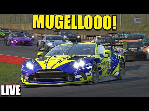 Geht das iRating Heute wieder BERGAUF? + Neues LEADERBOARD-Feature! | Noah Eder LIVE
