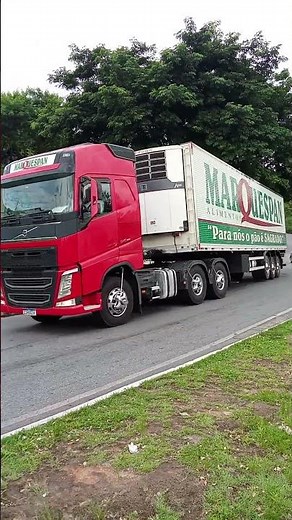 Volvo FH 540