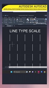 62K views · 616 reactions | #autocad_trick #autocad_basic #tutorial | Iskandar Isla Cad | Facebook