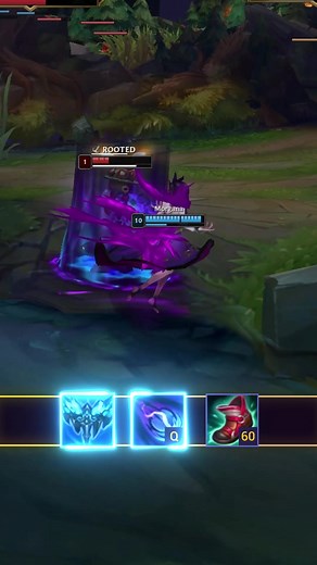 Morgana CC Chain Masterclass - Unstoppable Control Combo