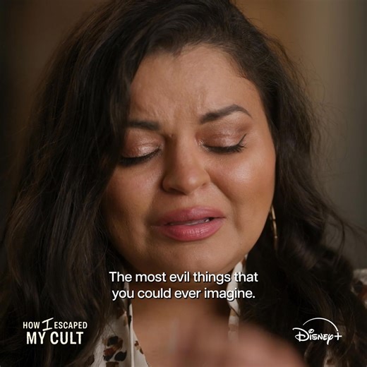 A look into insidious modern-day cults through the lens of members who escaped. Stream How I Escaped My Cult now on Disney . | Disney