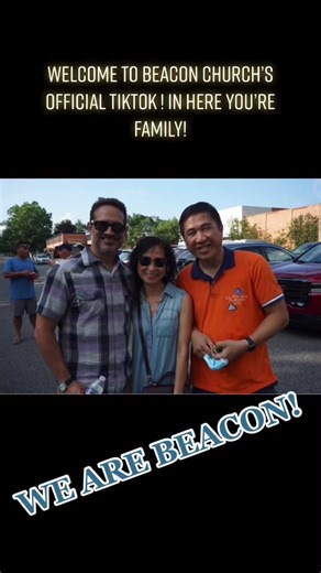 We love our Beacon family. #beaconchurch #churchtoks