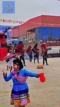 CARNAVAL DE CONGALLA / HUANCAVELICA