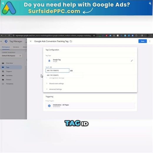 Google Ads Tag: Master Conversion Tracking Now! #shorts
