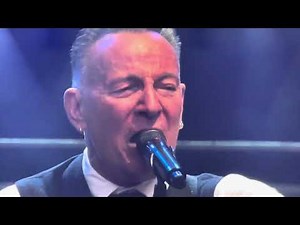 Bruce Springsteen & The E Street Band - Long Walk Home - London Wembley Stadium 27-07-2024