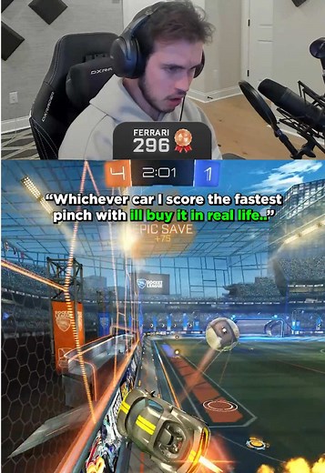 Rocket League Musty Flick Tutorial: Score the Fastest Pinch