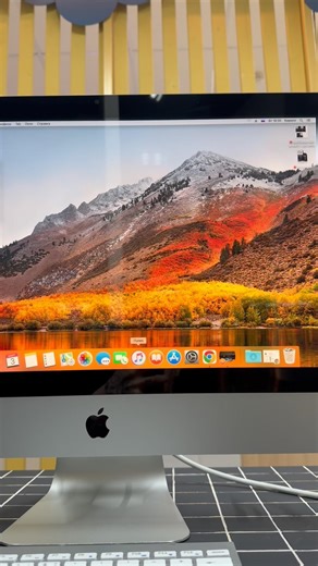 iMac 2009 все еще жив? #apple #mac #imac #macbook #компьютер #аймак #эпл #iphone