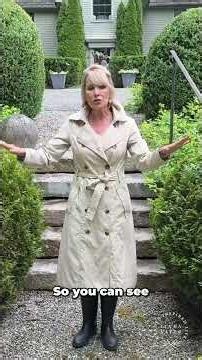 Recreate This Stunning Courtyard Simple Design Secrets Revealed! #garden #gardentour #bunnywilliams