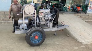 31 Kva Genset with Tata 407 Engine Make- Chadha Sunil Brand | Chadha Generators Private Limited