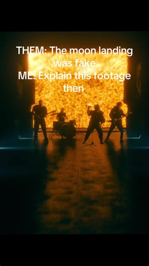 Neil A. spelled backwards is ALIEN 👽 Coincidence? 🤔 #metalcore #metaltok #cinematic 🎥 @Toddi Babu