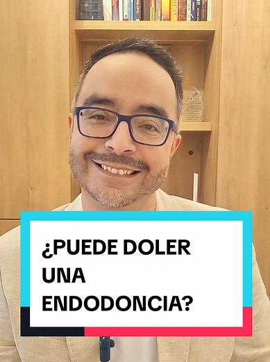 Dolor post endodoncia: causas y soluciones