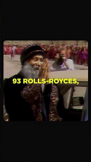 Wild Wild Country: The Dark Truth Behind Rajneesh...