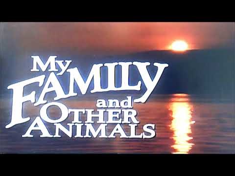 DVD Opening to My Family and Other Animals UK DVD Disc One