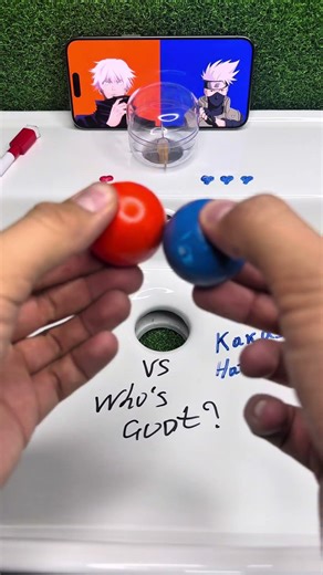 Satoru Gojo vs Kakashi ☠️ Who’s Better? #duel #anime