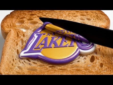 What is your favorite NBA team? on toast🌍 | ASMR – Strangely addictive and relaxing (4K, no talking)