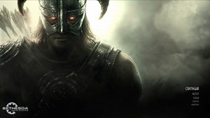 Skyrim and Blackheart theme main menu replacer