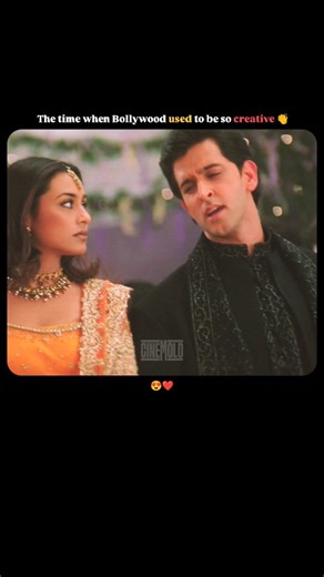 CINEMOLO on Instagram: ""The Medley" song is an iconic and extravagant track from the Bollywood film "Mujhse Dosti Karoge!" which was released in 2002. This romantic drama was directed by Kunal Kohli and produced by the well-known Indian production company Yash Raj Films. The movie stars Hrithik Roshan, Rani Mukerji, and Kareena Kapoor in leading roles. The Medley is a unique song that stands out due to its concept: it is a compilation of numerous classic Bollywood songs seamlessly stitched toge