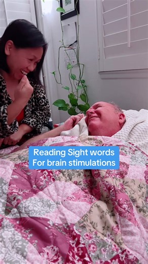 Enhancing Brain Stimulation through Sight Words