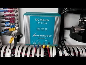Intro to MasterAdjust software, MasterVolt hardware, CZone Configuration Tool, and CZone Favorites