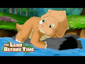 Water Slide! 🌊 | 1 Hour of Full Episodes | The Land Before Time