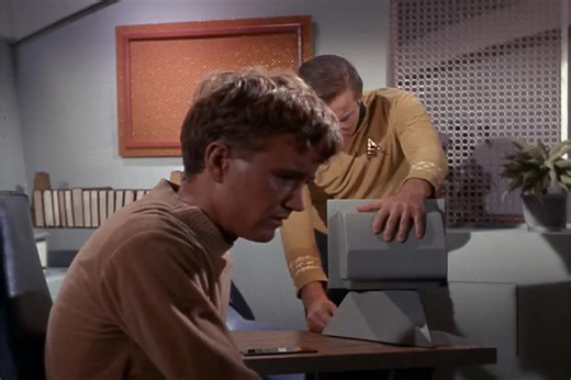 Starfleet Records. Starfleet Personnel: James T. Kirk, Captain of the USS Enterprise NCC-1701. Charles Evans. Stardate: 1533.6–1535.8 (2266). Kirk summons Charlie to his quarters, takes pity on the young man, and attempts to help him overcome his distress by taking him to the ship's gym for self-defense training. At first, Charlie refuses to participate, but falls awkwardly, prompting laughter from Kirk's training partner, Sam. Humiliated and furious, Charlie makes Sam disappear, revealing his p