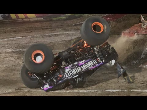 Toughest Monster Truck Tour Lamar, MO Show 2 [July 18, 2026]