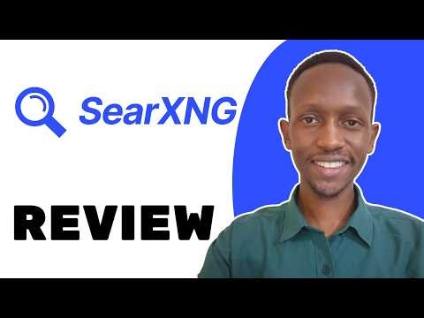 SearXNG Review: A privacy first metasearch engine you host that aggregates Google, Bing, yahoo, etc.