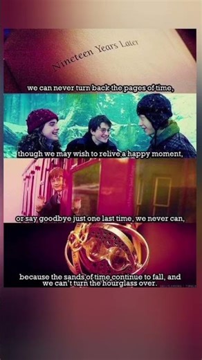 Harry Potter's Most Heartbreaking Truth ⚡️ #harrypotter #memes #shorts