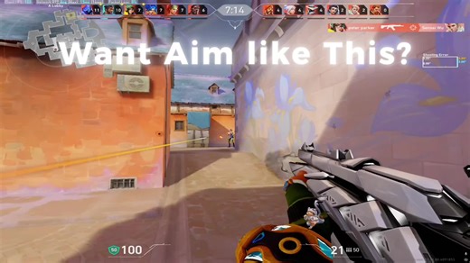 Best Custom Curve #valorantgaming #fyp #viral #valorant