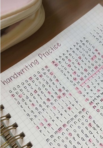 Essential Handwriting Tutorial: Perfect Your Alphabet