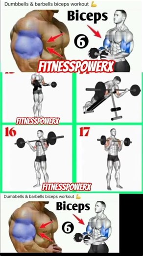 Try This Machine Bicep Exercise 💪 | Build Bigger Arms Fast #biceps