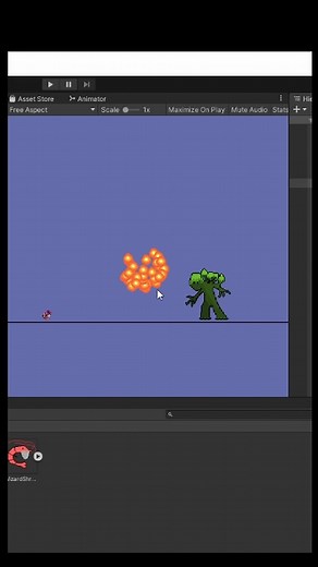 Creating an Explosion Particle System in Unity
