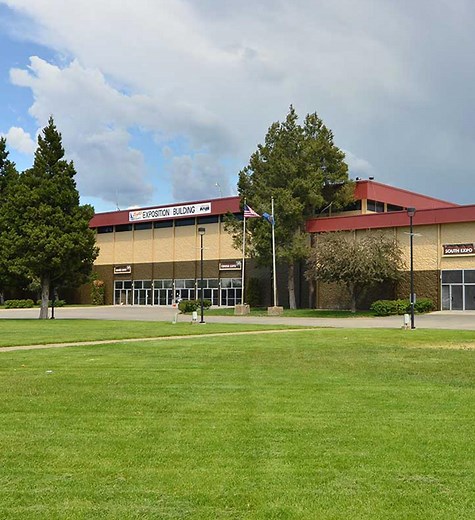 Expo Building | Expo Idaho