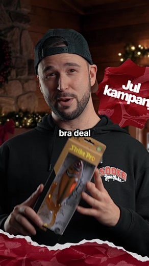 CWC Strike Pro Guppie 🔥 Bara ett av alla dunderbeten som är nedsatta nu under mellandagsrean!