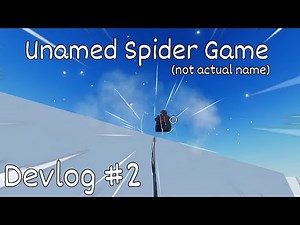 ROBLOX STUDIO | Spider-Man Devlog #2
