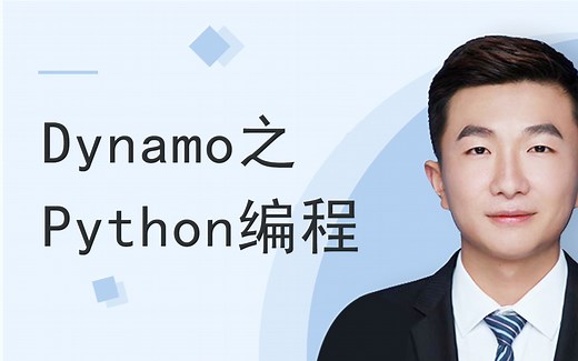 Dynamo之Python编程