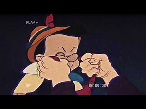 PINOCCHIO 1940 - THE SCARIEST SCENE