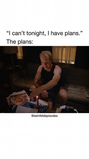 Seinfeld Episodes on Instagram: "What are your Joe Davola plans tonight? Seinfeld Season 4: The Opera #seinfeld #seinfeldquotes #seinfeldmemes #seinfeldmeme #jerryseinfeld #georgecostanza #kramer #cosmokramer #elainebenes #larrydavid"