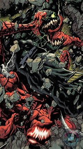 Absolute Carnage | Parte 23 #marvel #marvelcomics #spiderman #venom #carnage #milesmorales #hero #villano #comic #comics #ucm #mcu #reels #reel | The Crossover